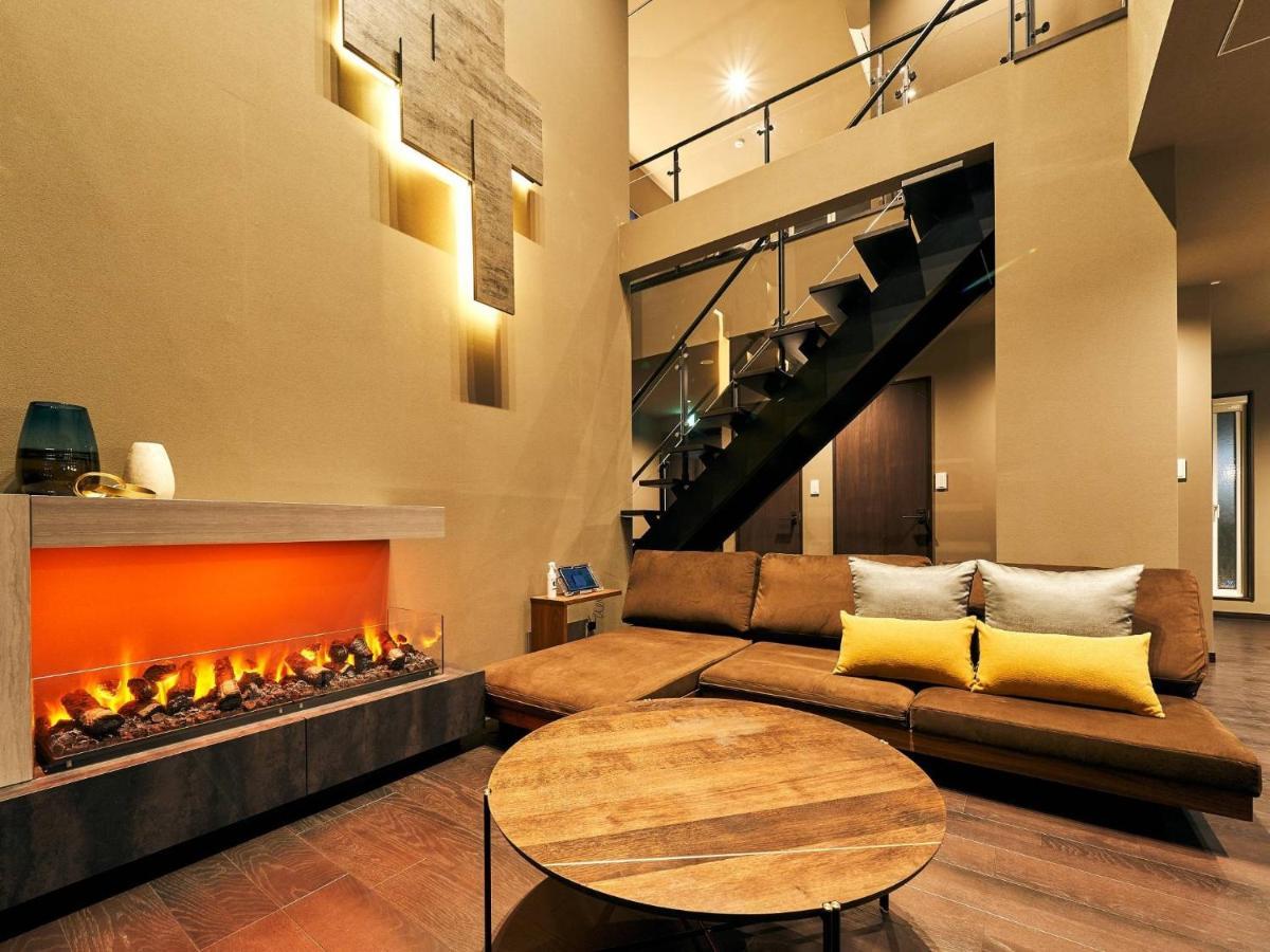 Rakuten Stay Villa Hakone Sengokuhara North Wing 101 Or 103 Bbq Terrace Capacity Of 10 Persons Eksteriør billede