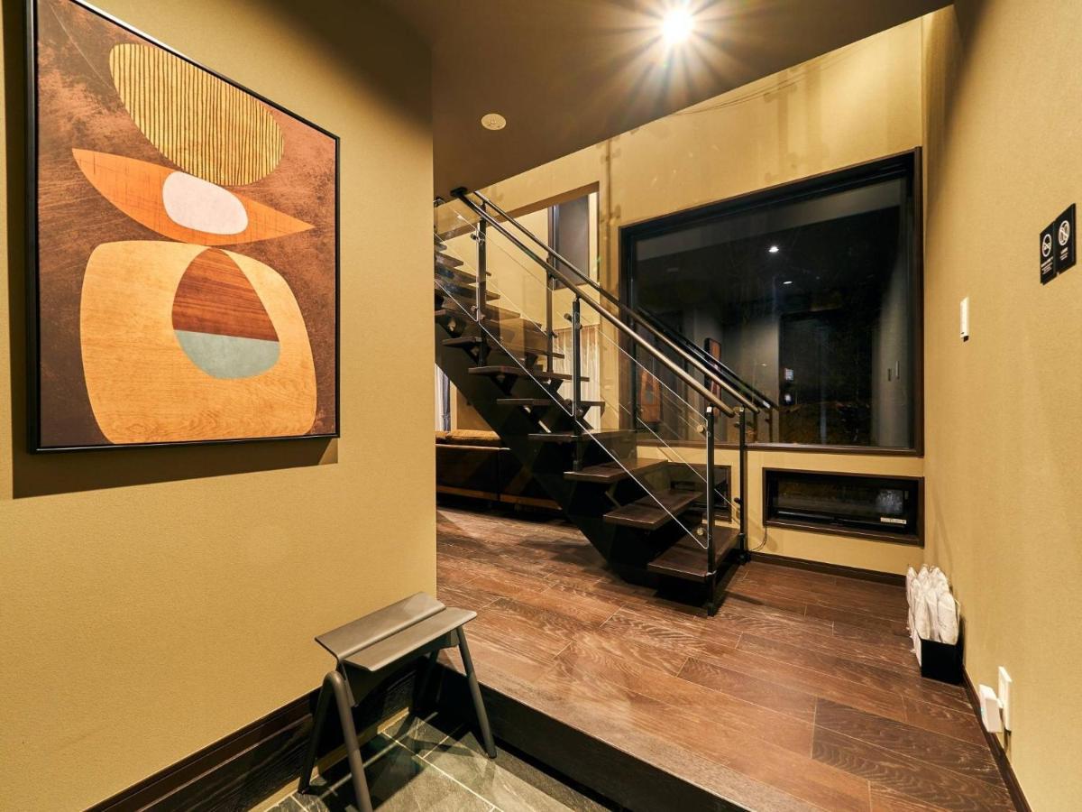 Rakuten Stay Villa Hakone Sengokuhara North Wing 101 Or 103 Bbq Terrace Capacity Of 10 Persons Eksteriør billede