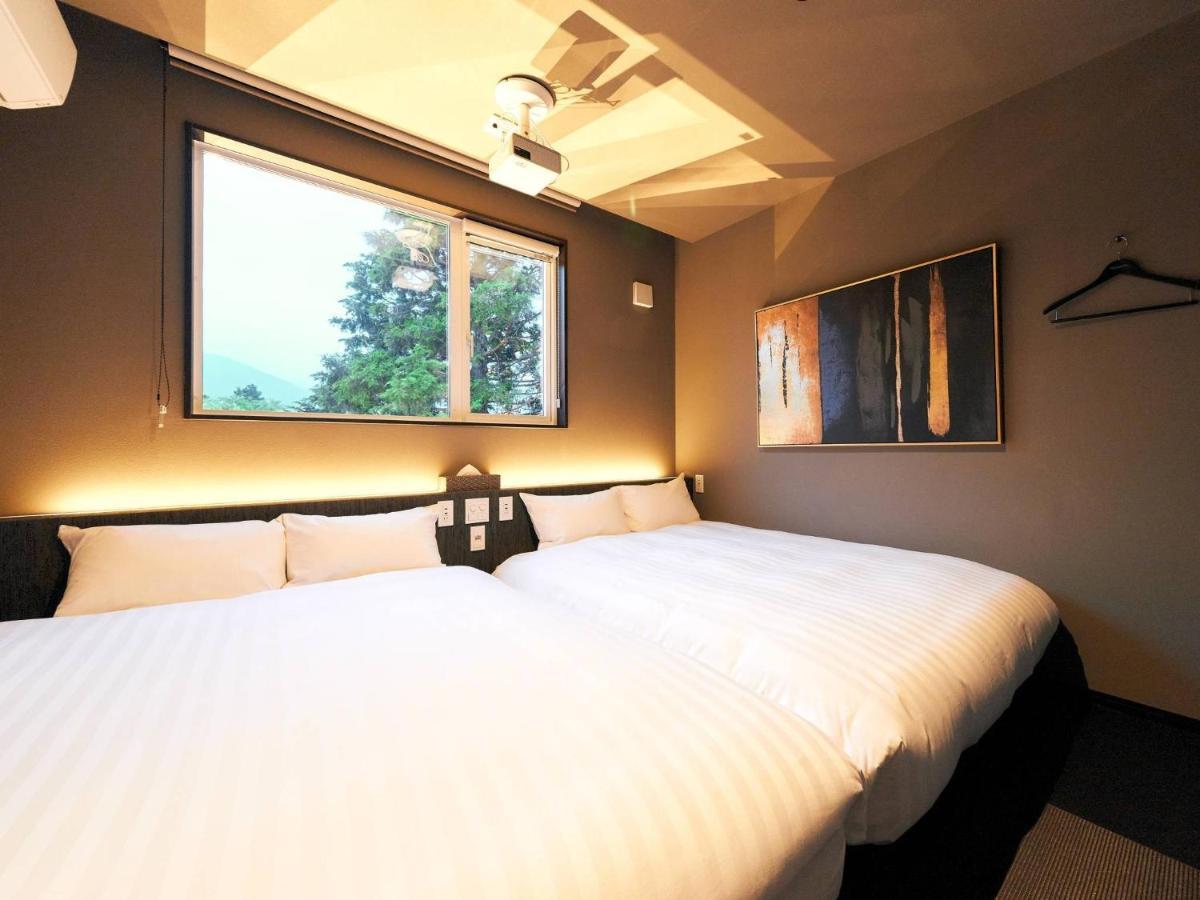 Rakuten Stay Villa Hakone Sengokuhara North Wing 101 Or 103 Bbq Terrace Capacity Of 10 Persons Eksteriør billede