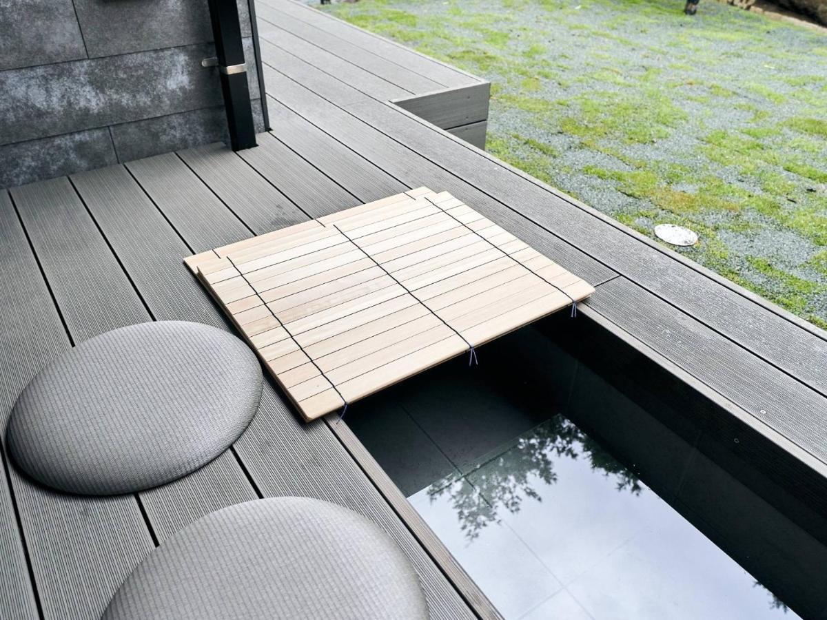 Rakuten Stay Villa Hakone Sengokuhara North Wing 101 Or 103 Bbq Terrace Capacity Of 10 Persons Eksteriør billede