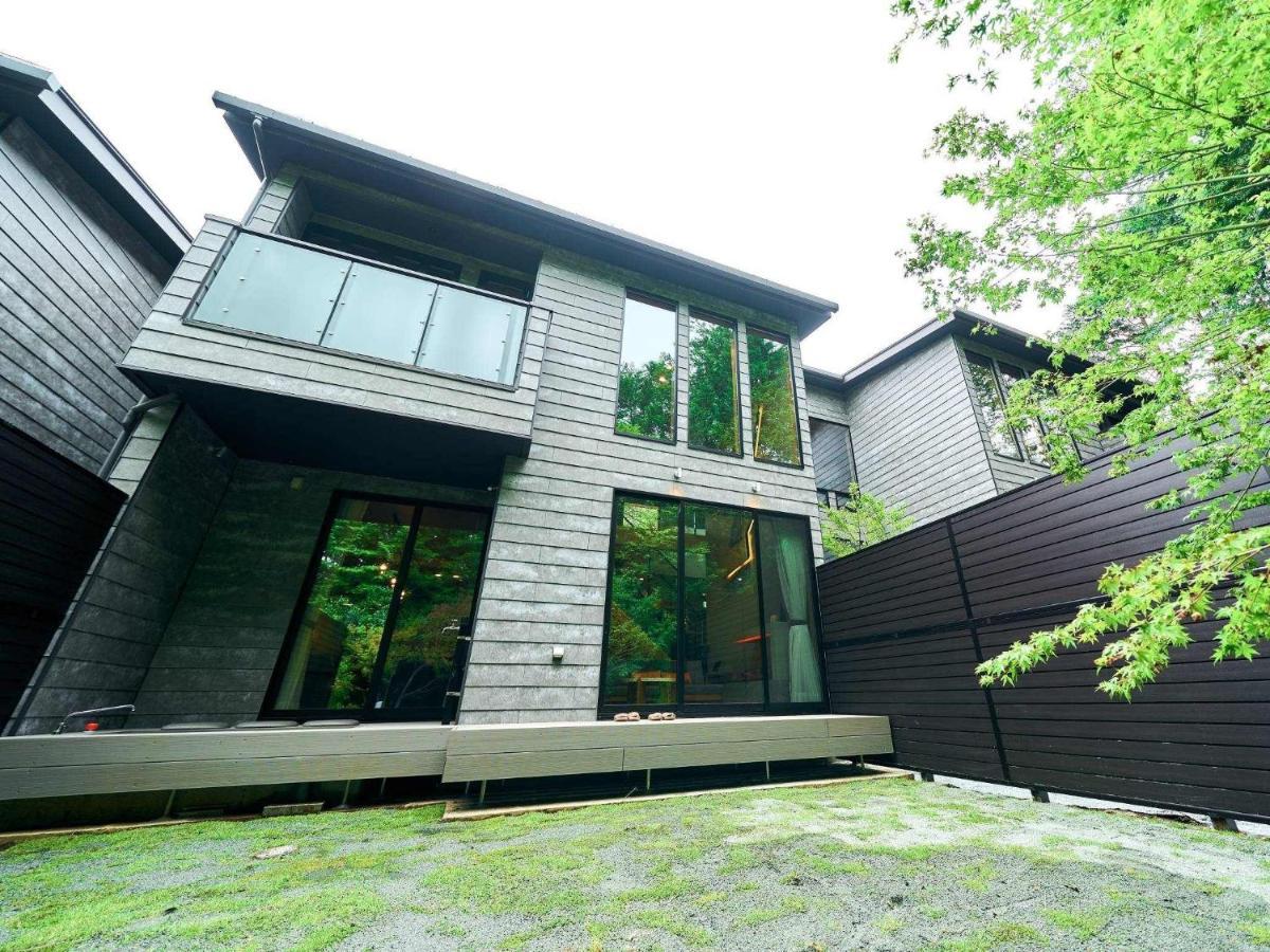 Rakuten Stay Villa Hakone Sengokuhara North Wing 101 Or 103 Bbq Terrace Capacity Of 10 Persons Eksteriør billede