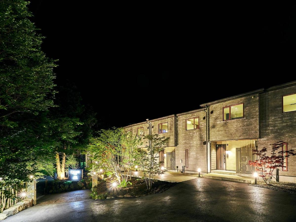 Rakuten Stay Villa Hakone Sengokuhara North Wing 101 Or 103 Bbq Terrace Capacity Of 10 Persons Eksteriør billede