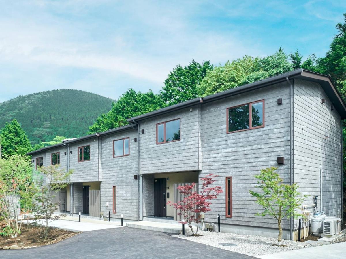 Rakuten Stay Villa Hakone Sengokuhara North Wing 101 Or 103 Bbq Terrace Capacity Of 10 Persons Eksteriør billede