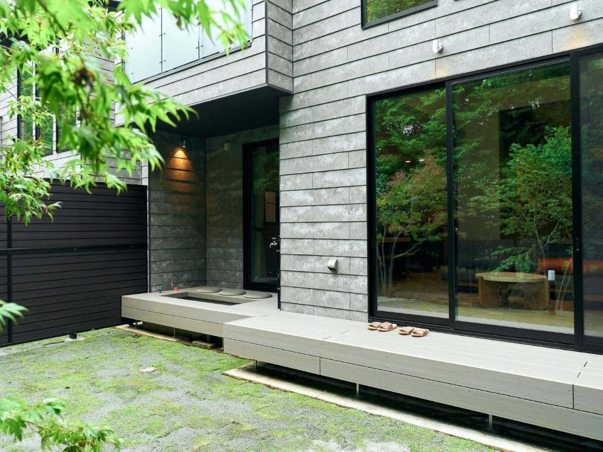 Rakuten Stay Villa Hakone Sengokuhara North Wing 101 Or 103 Bbq Terrace Capacity Of 10 Persons Eksteriør billede