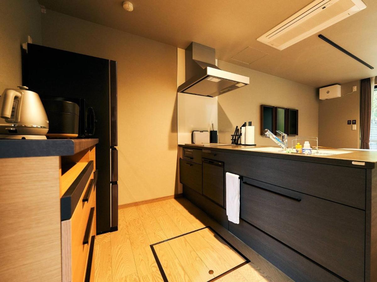 Rakuten Stay Villa Hakone Sengokuhara North Wing 101 Or 103 Bbq Terrace Capacity Of 10 Persons Eksteriør billede